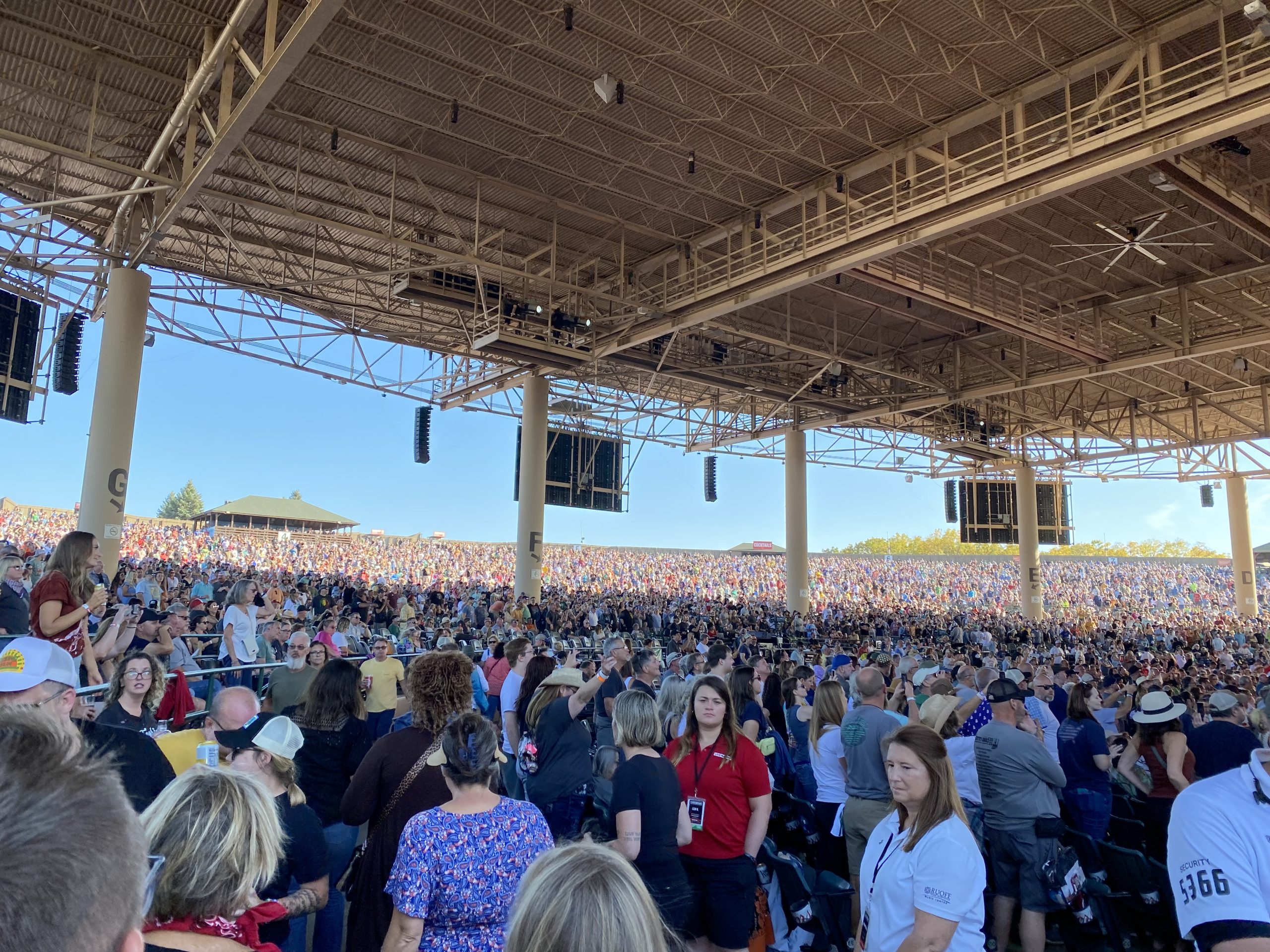 Farm Aid 2023 in Noblesville Indiana