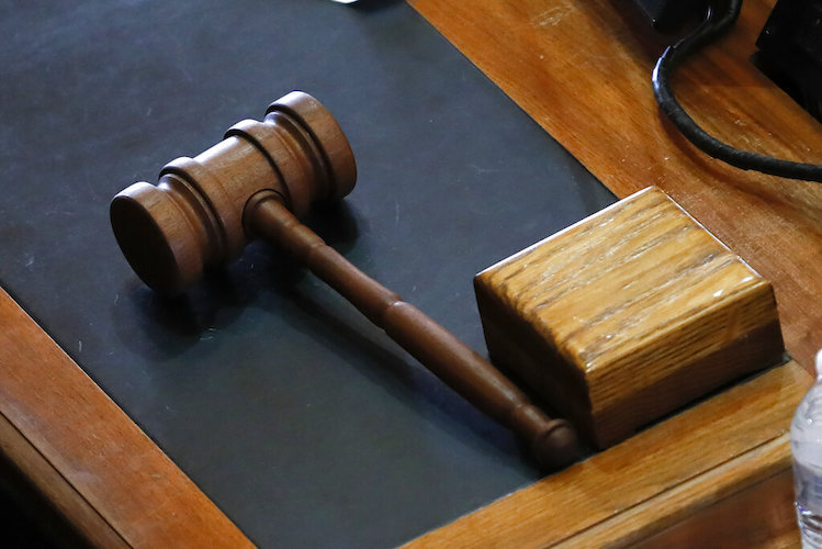 gavel court law legal