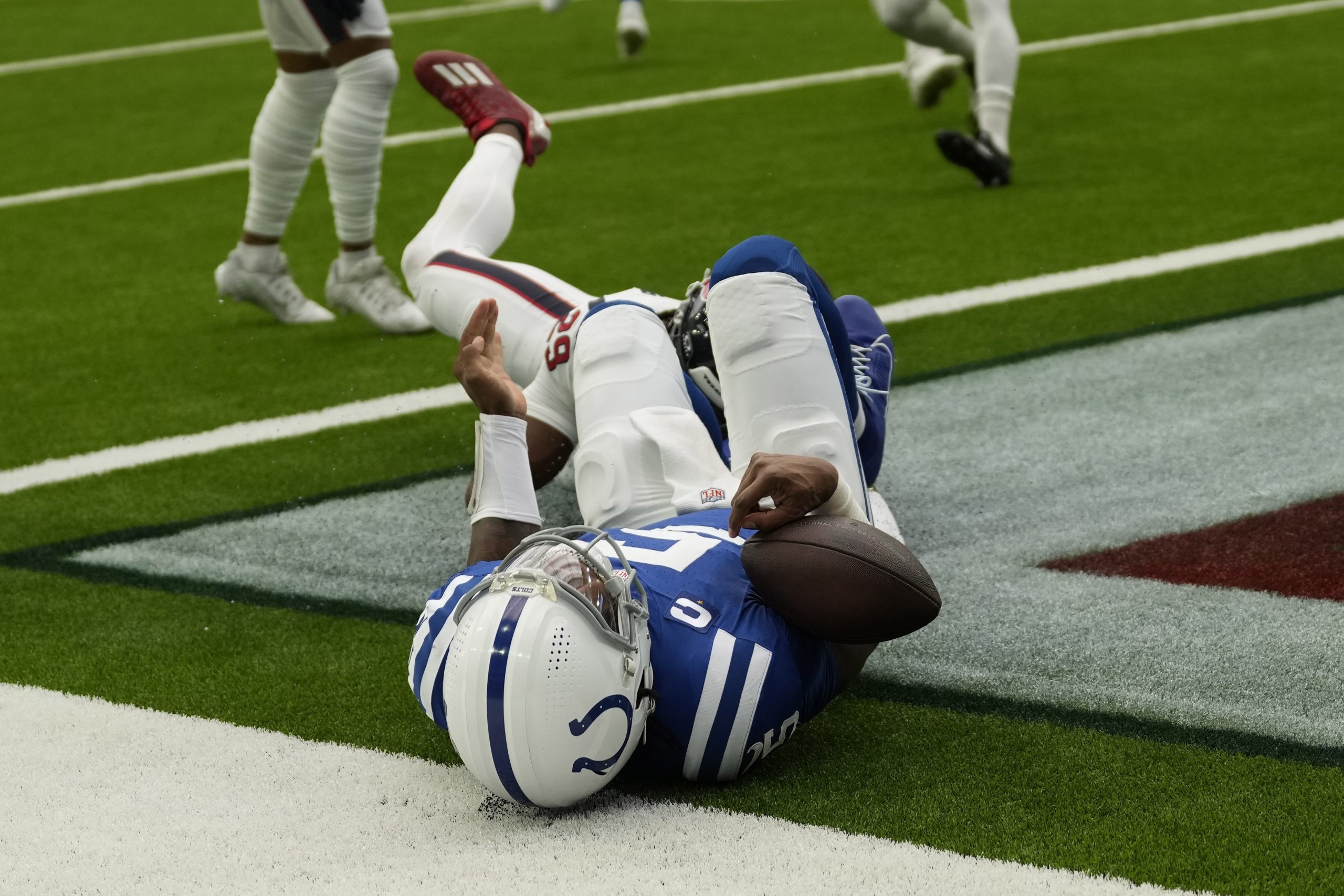 Colts Texans Football
