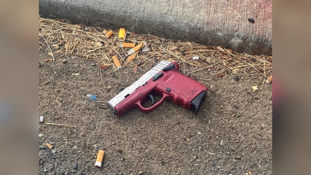 Officer involved shooting