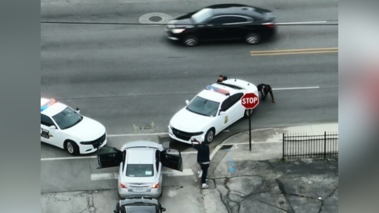 Officer involved shooting
