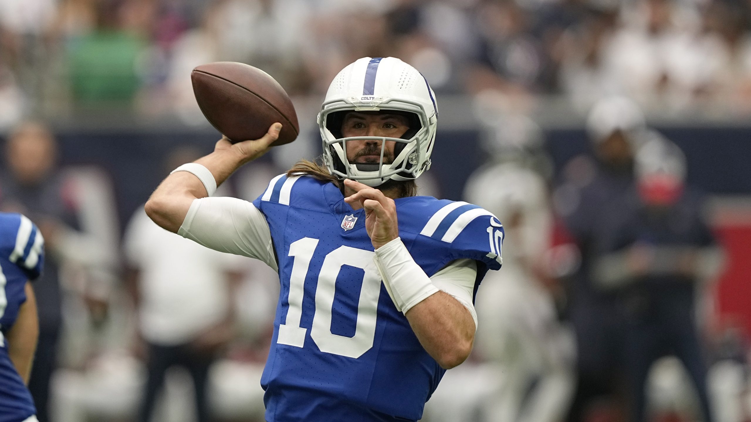 Gardner Minshew