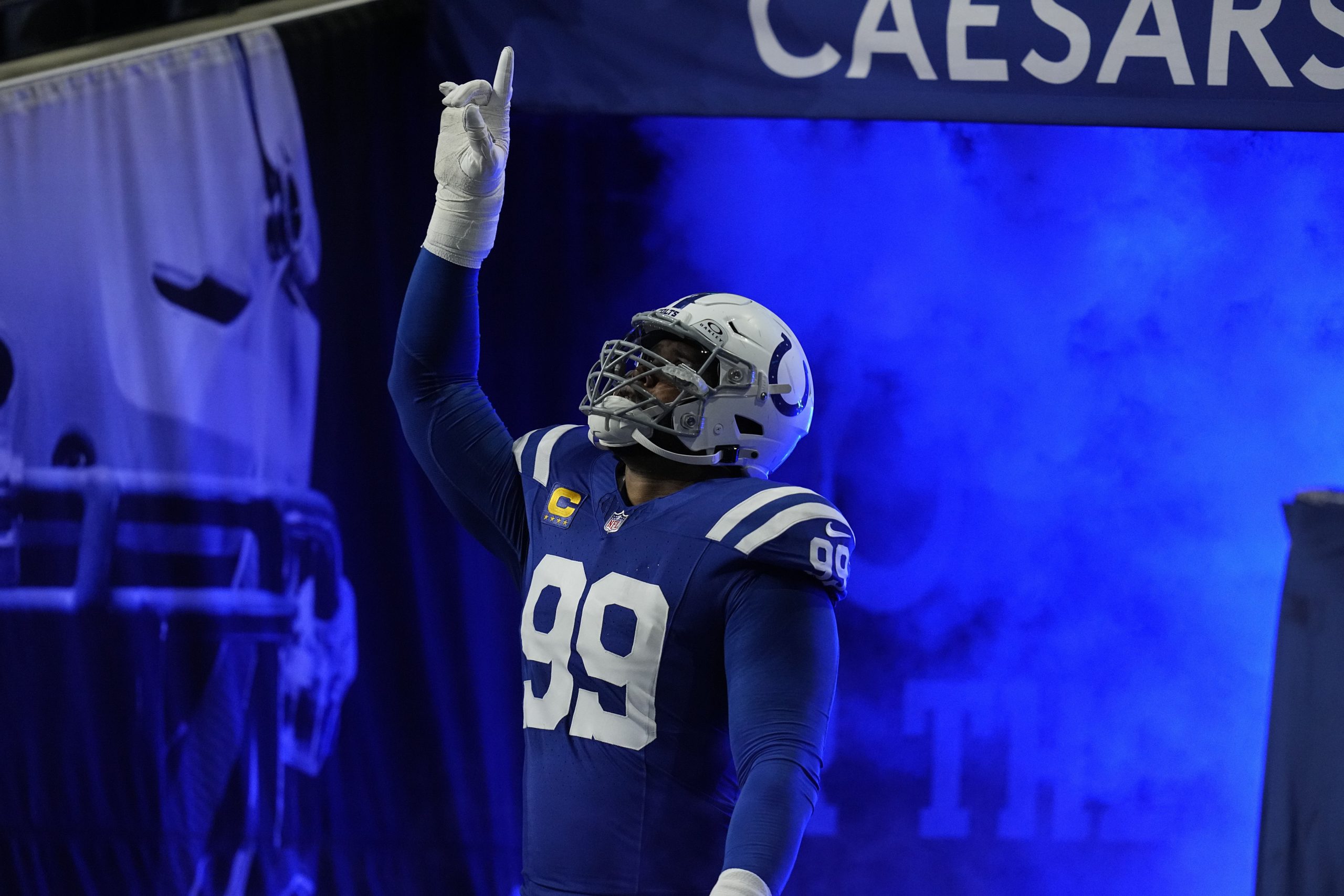 Texans Colts Football