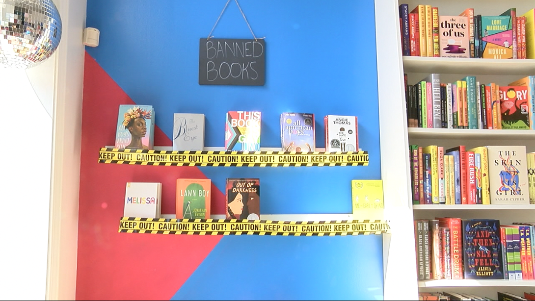 loudmouth books