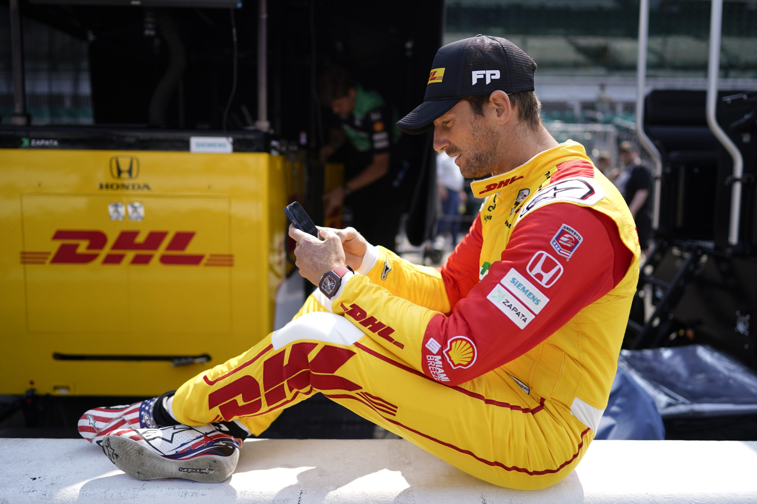 IndyCar Indy 500 Auto Racing