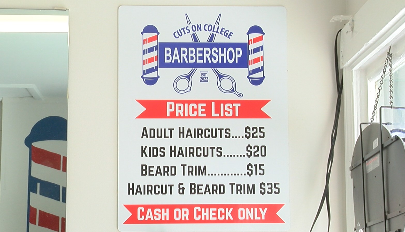 Cuts on college