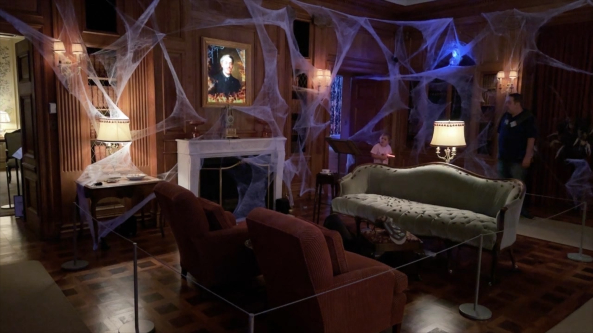 Newfields Mischief Manor