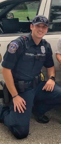 Greenwood Police located Zane Hennig deceased at Craig Park following a report of an unresponsive male in the parking lot.