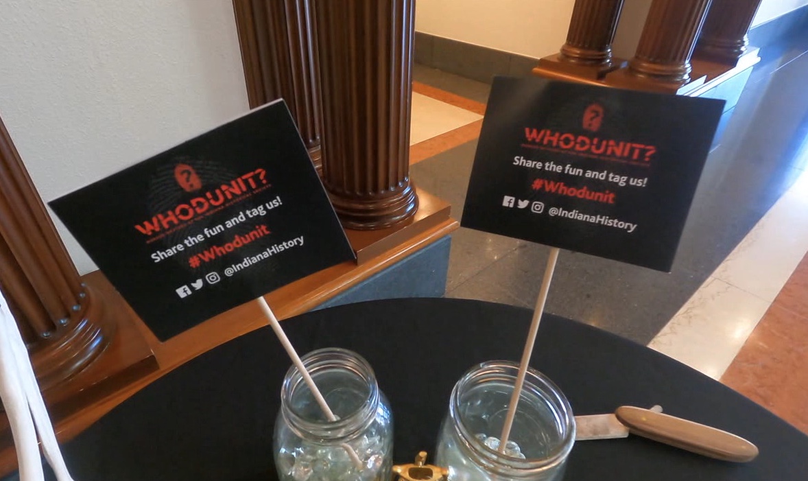 Whodunit Murder Mystery