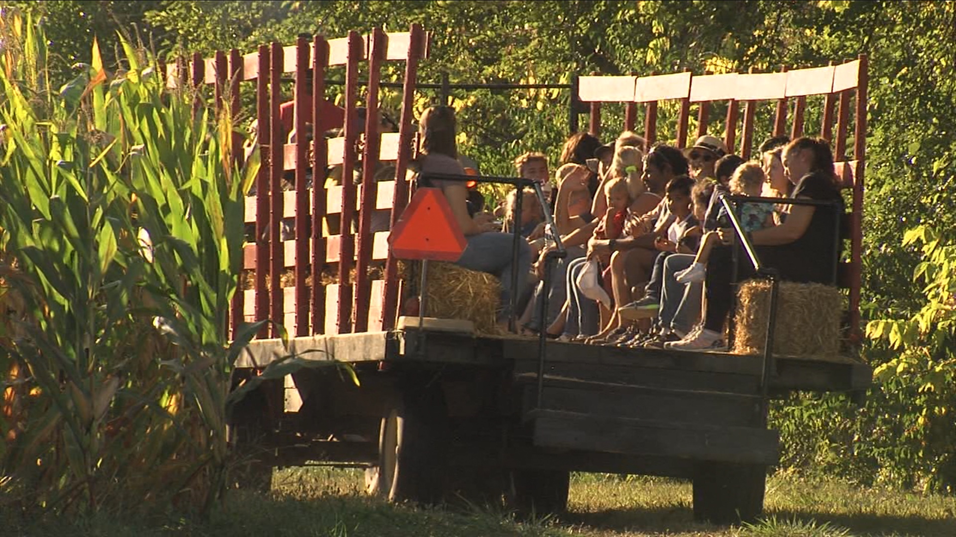 Hayride Kelsay Farm