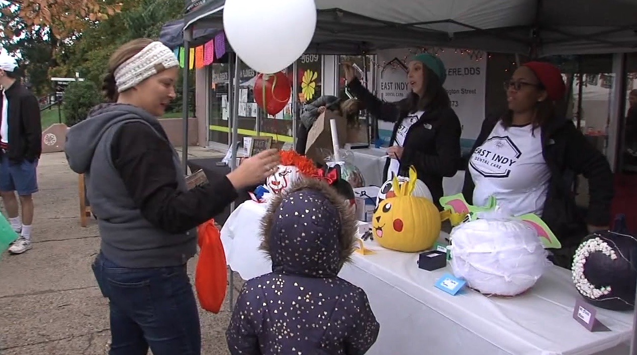 Irvington Halloween Festival