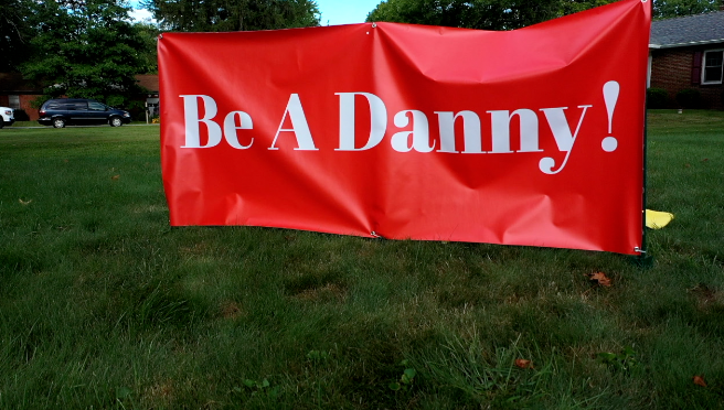 Be a Danny 