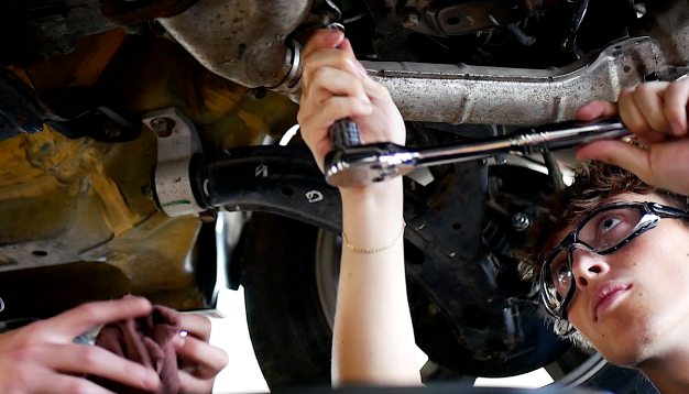 Hands-on learning