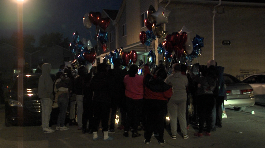balloon release