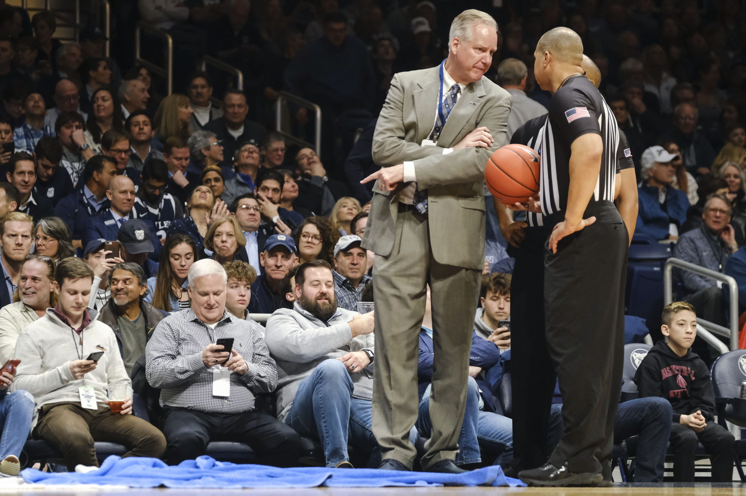 Villanova Butler Basketball