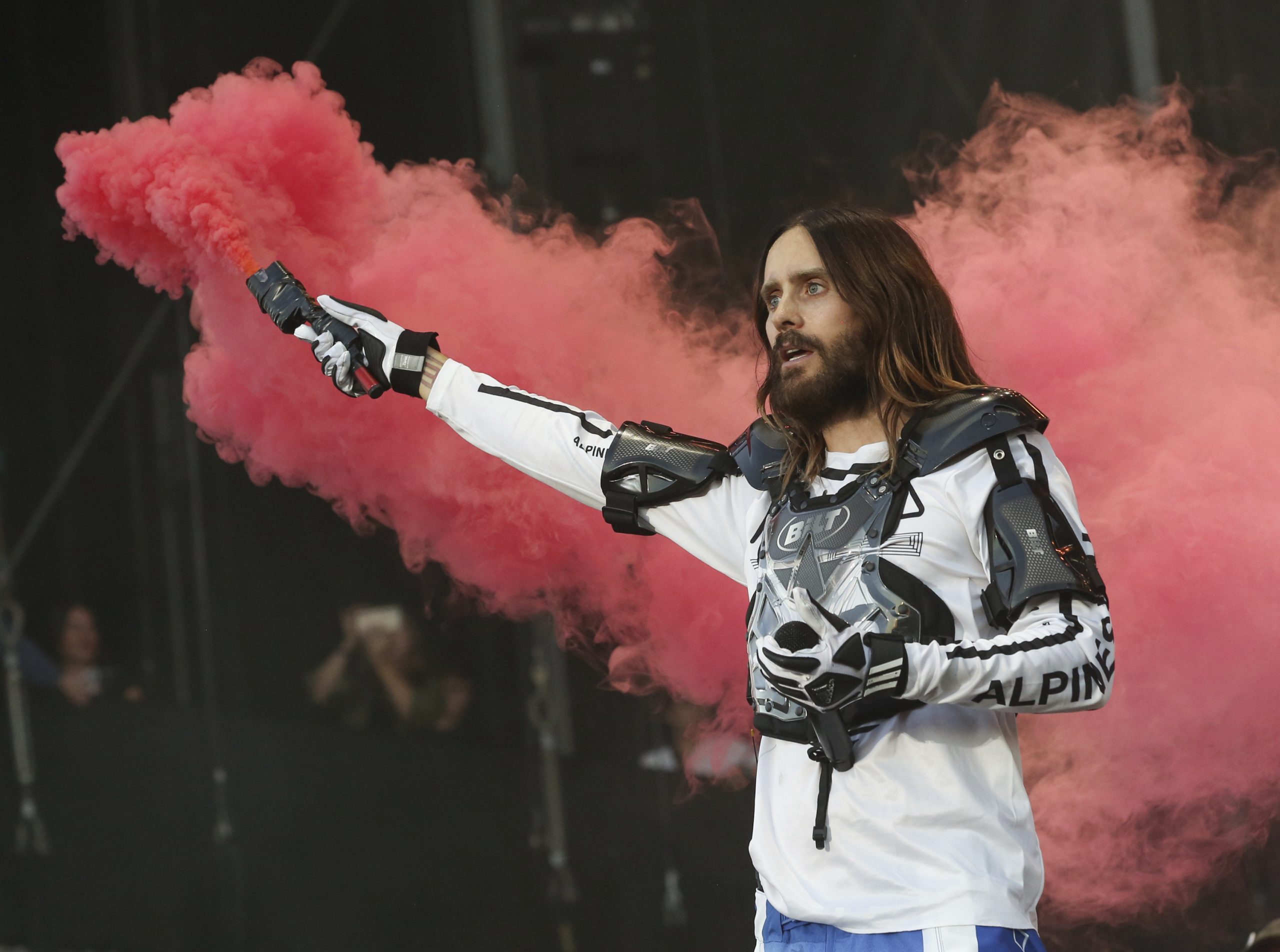 Jared Leto