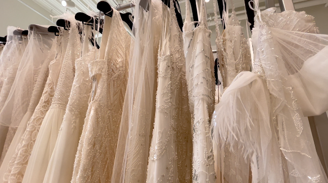 Bridal gowns 