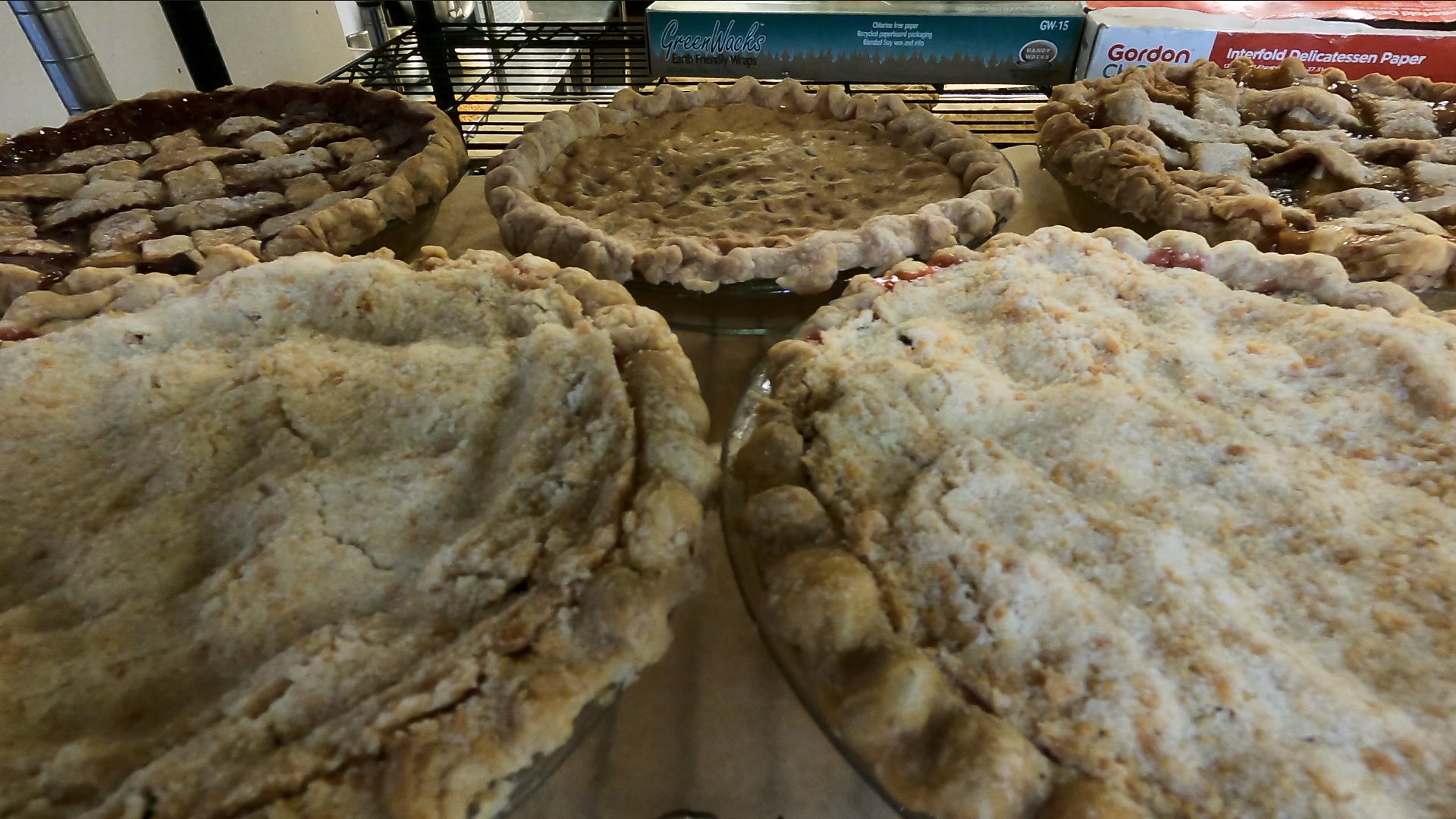 My Sugar Pie pies