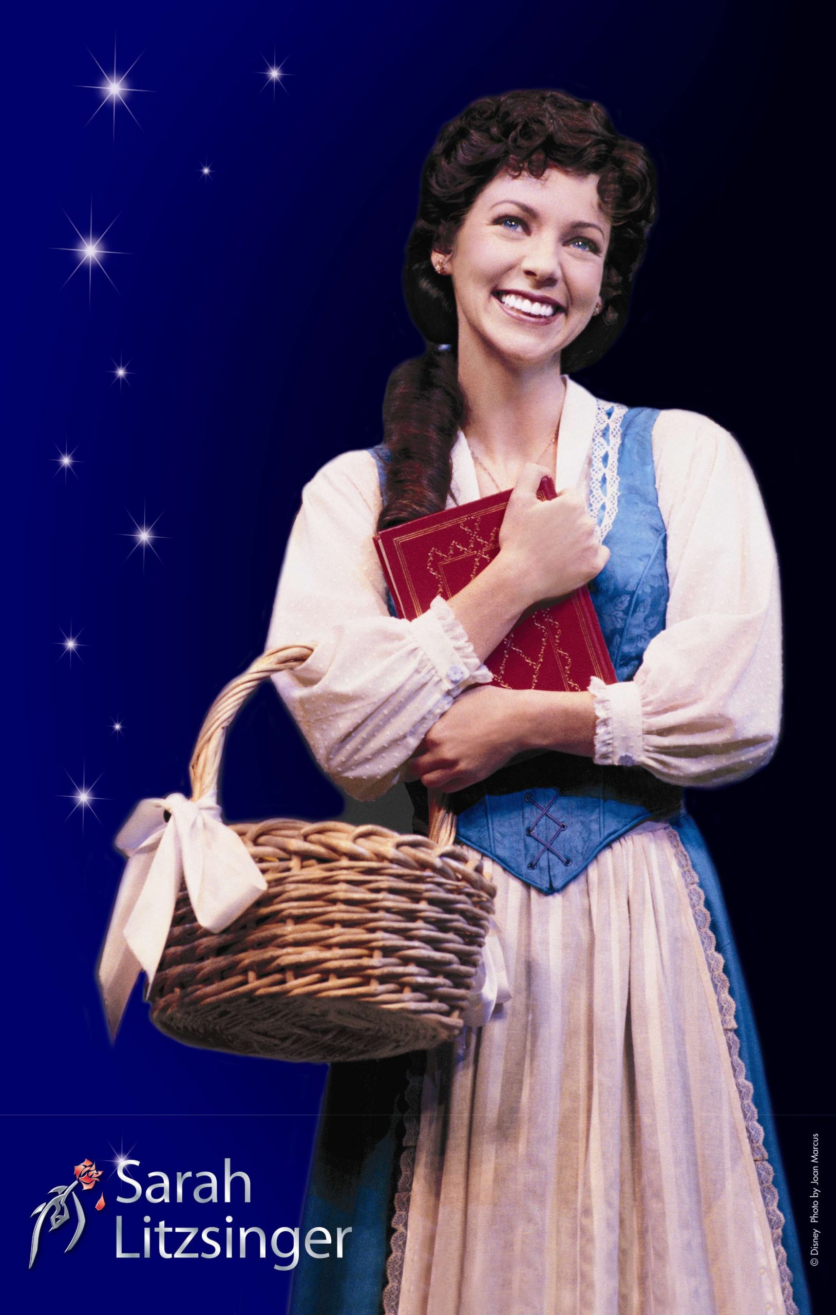 Sarah Litzsinger as Belle