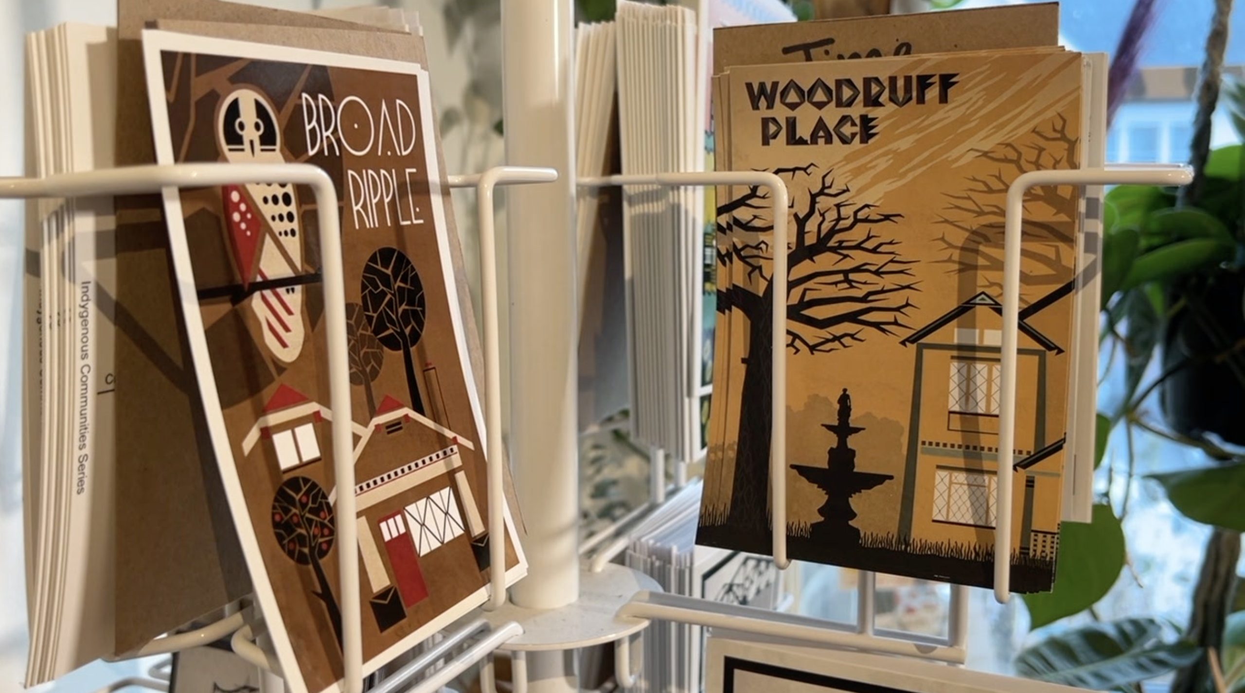 Cards at Stomping Ground