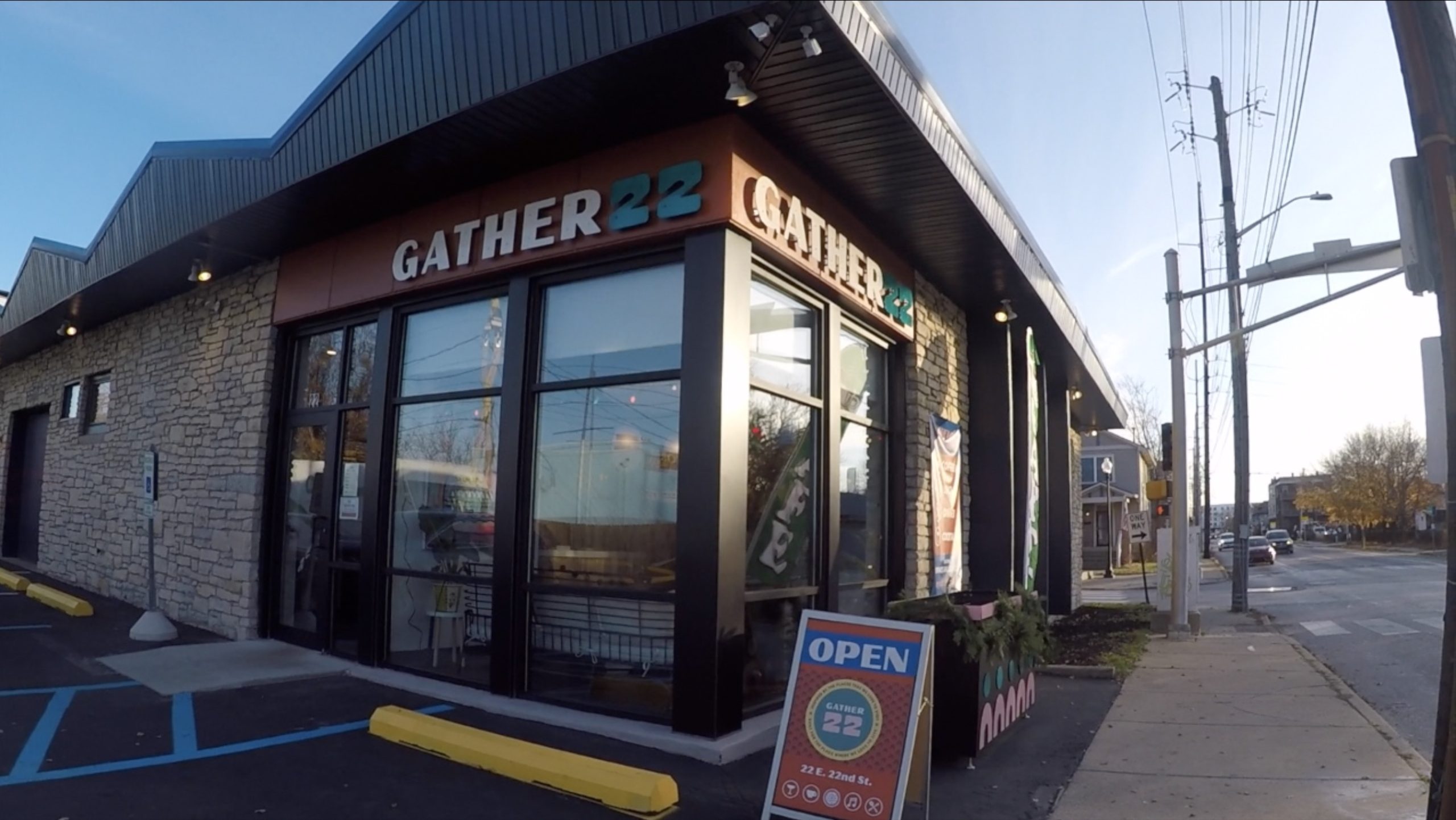 Gather 22 Exterior