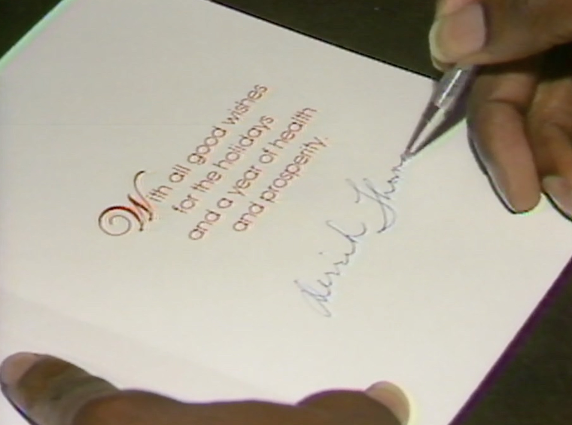 Derrik Thomas Card