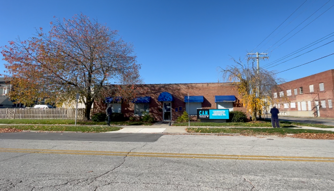 Kokomo C.A.M. building 