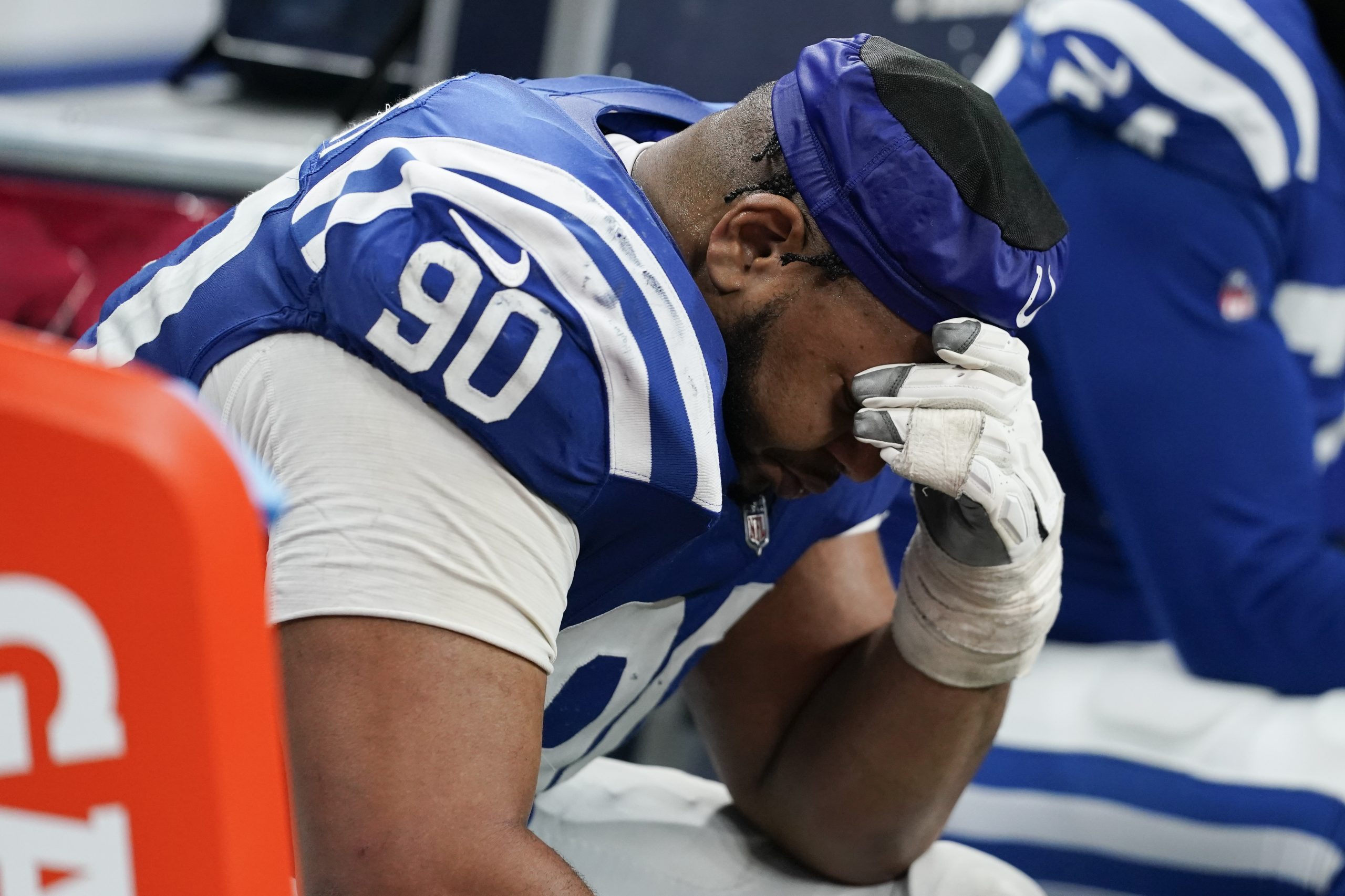 Texans Colts Football