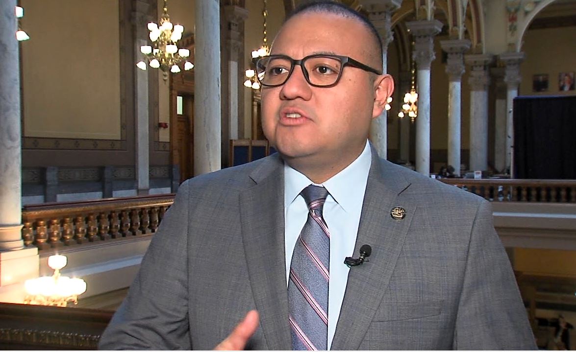 Rep. Mike Andrade