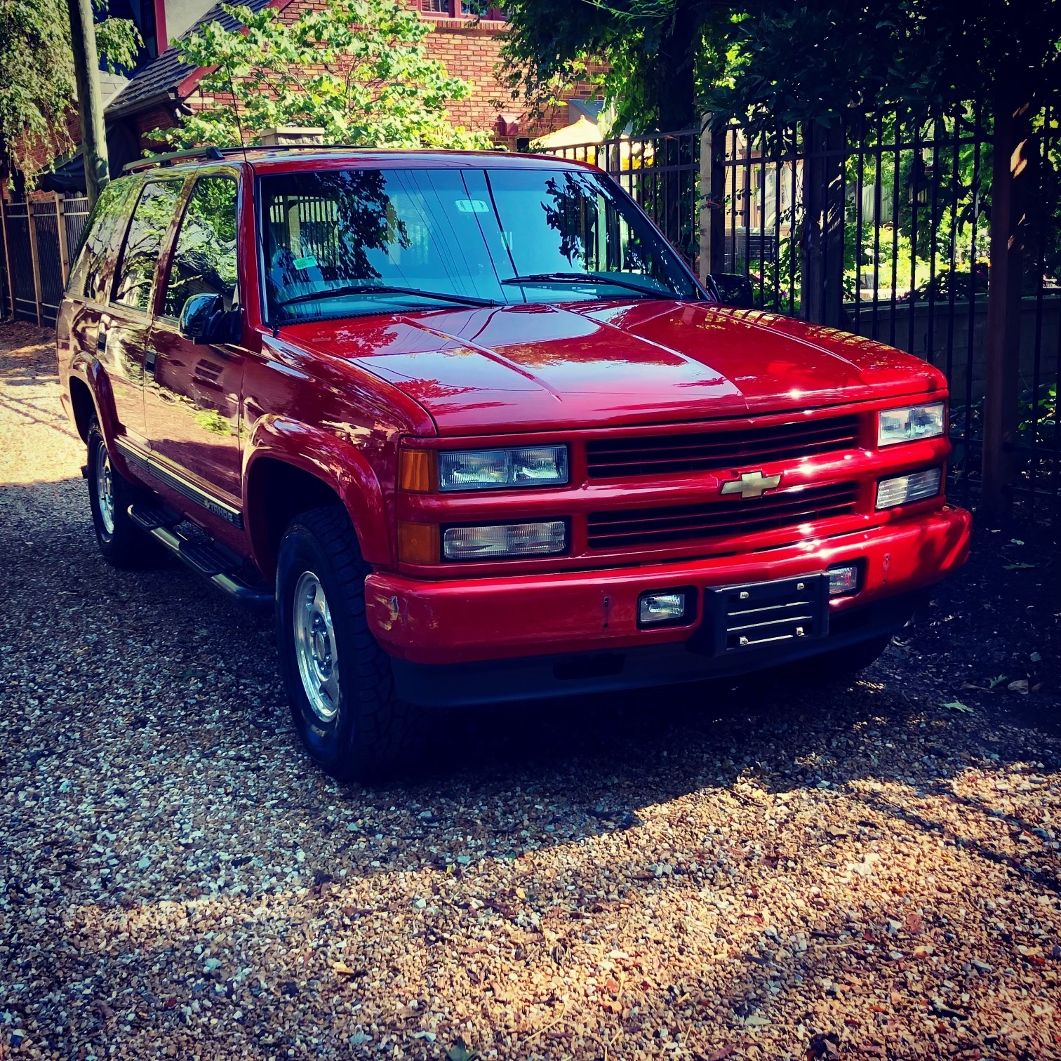 Big Red