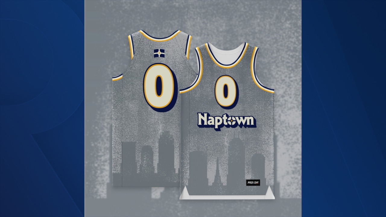 Pacers jersey concept 2