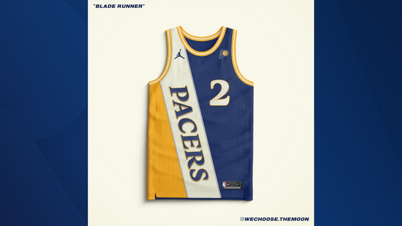 Pacers jersey concept 4
