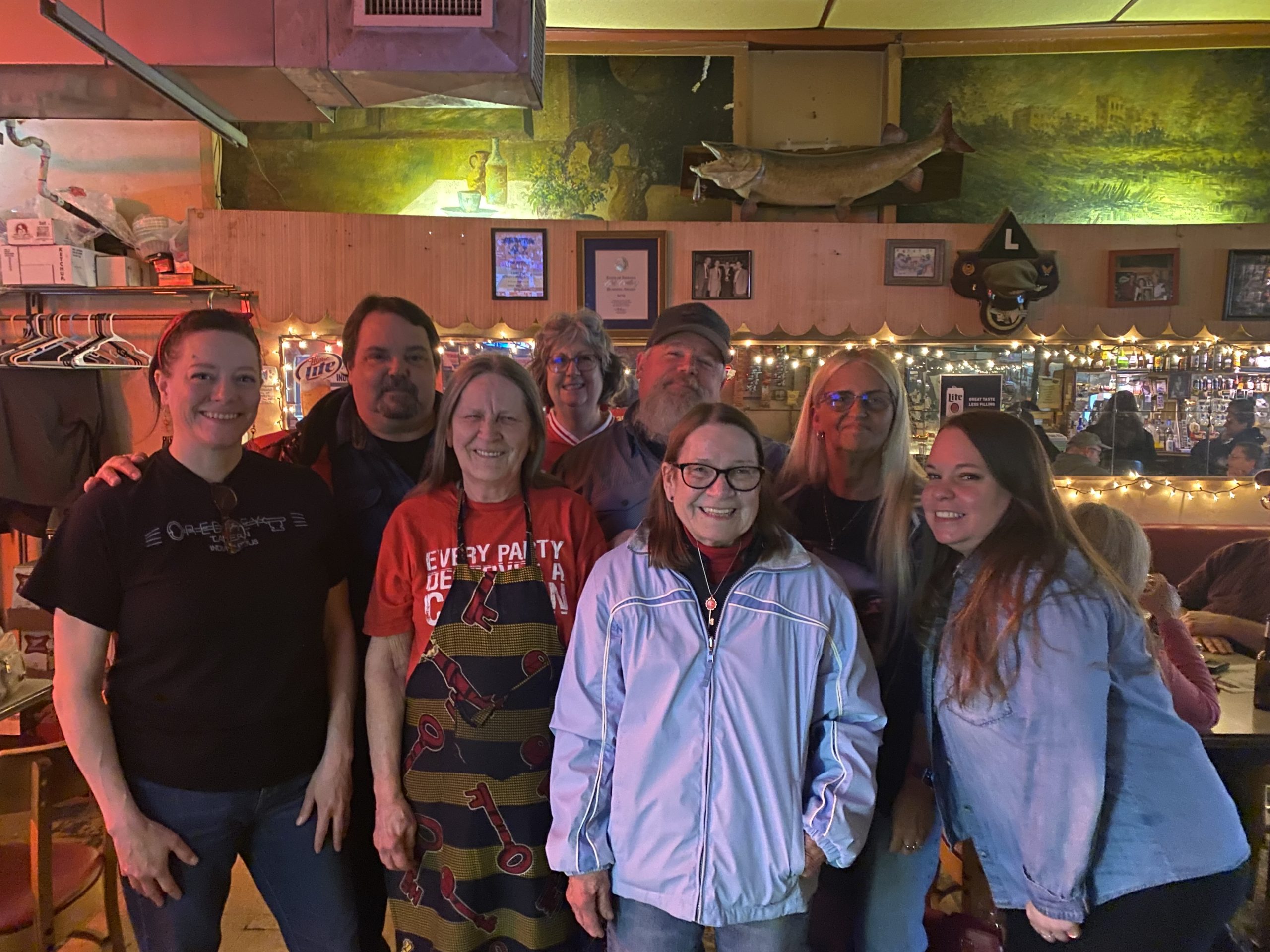 Red Key Tavern Fundraiser