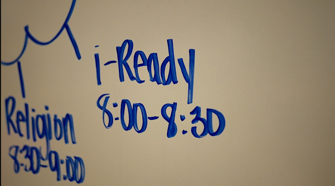 i-Ready time 