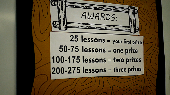 Rewards 