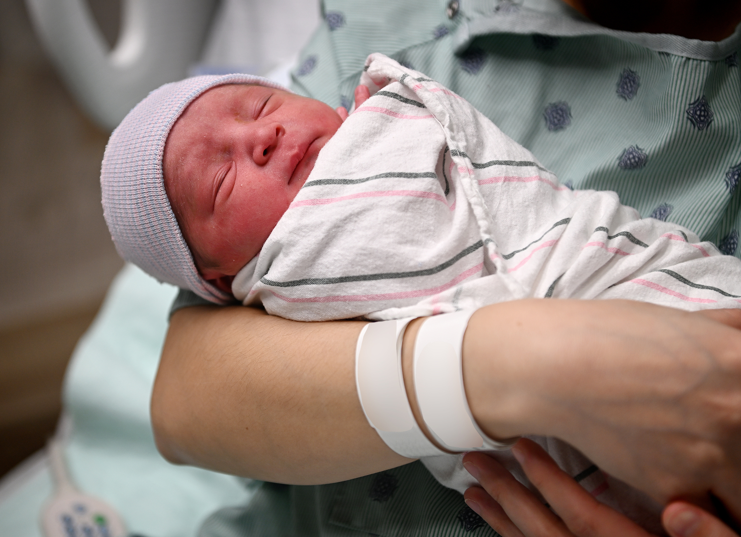 Leap Year Day babies, Riley