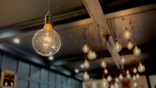 Unique lights 