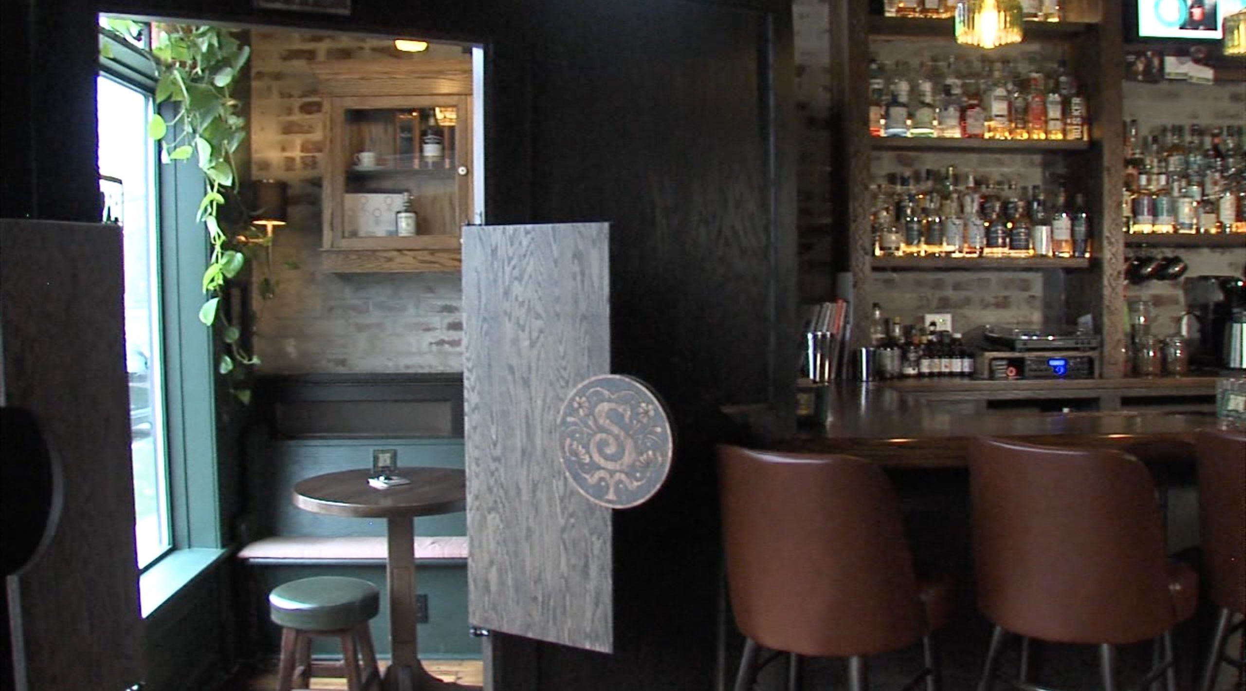 The snug at Snug