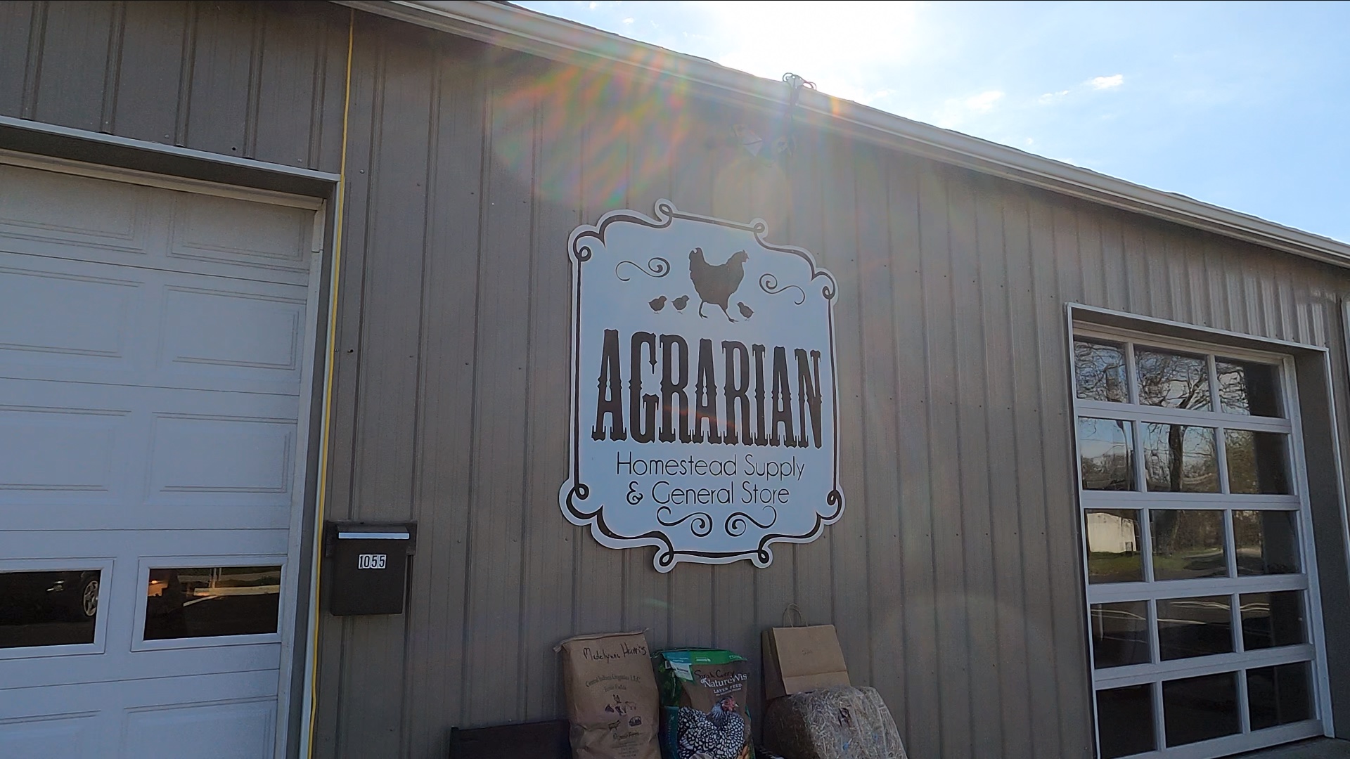 Agrarian Exterior