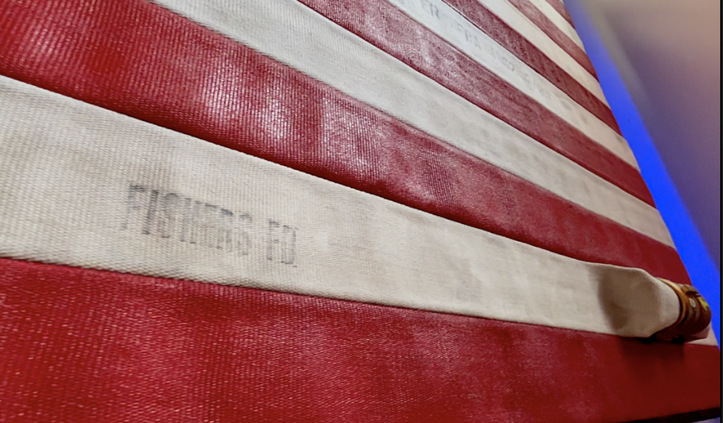 Fire hose donations 