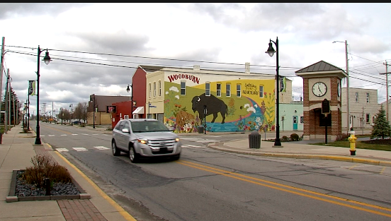 Woodburn, IN is home to SHBB 