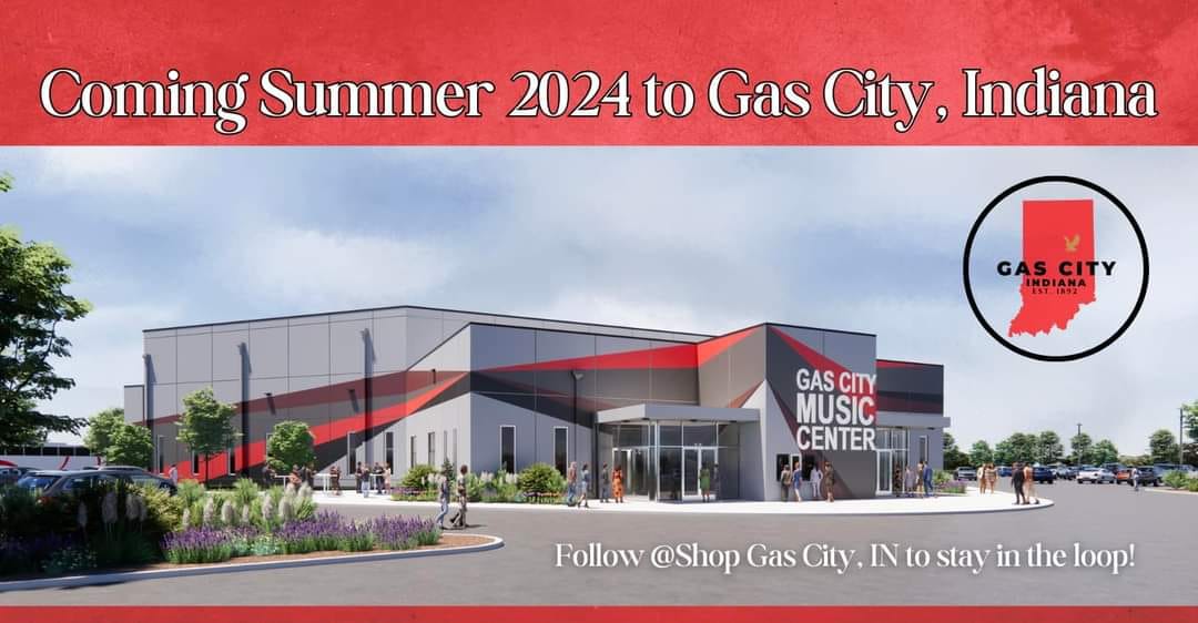 Gas City Performing Arts Center