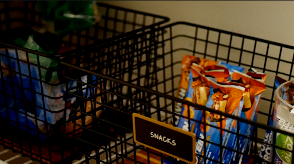 Label and organize 