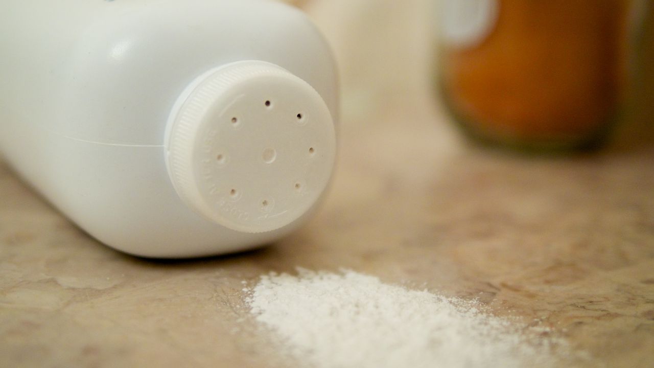 A second lawsuit implicates Johnson & Johnson.
