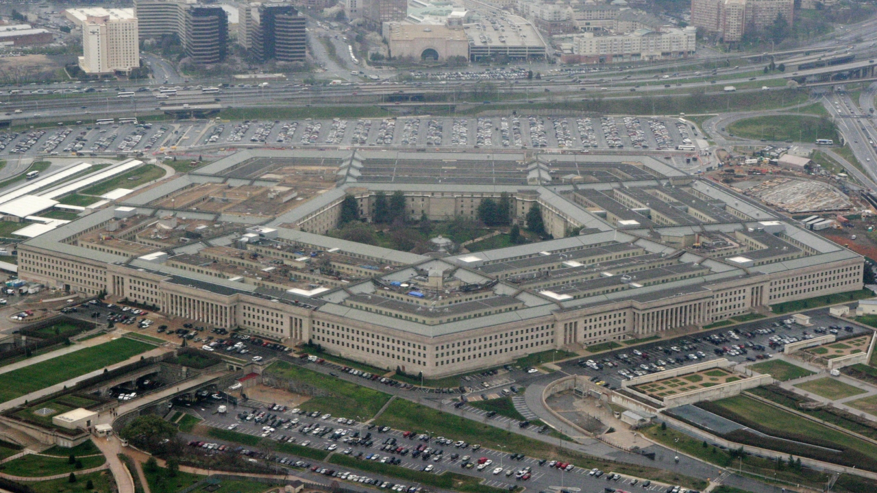The Pentagon