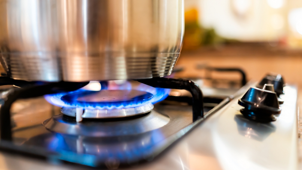 Gas stove