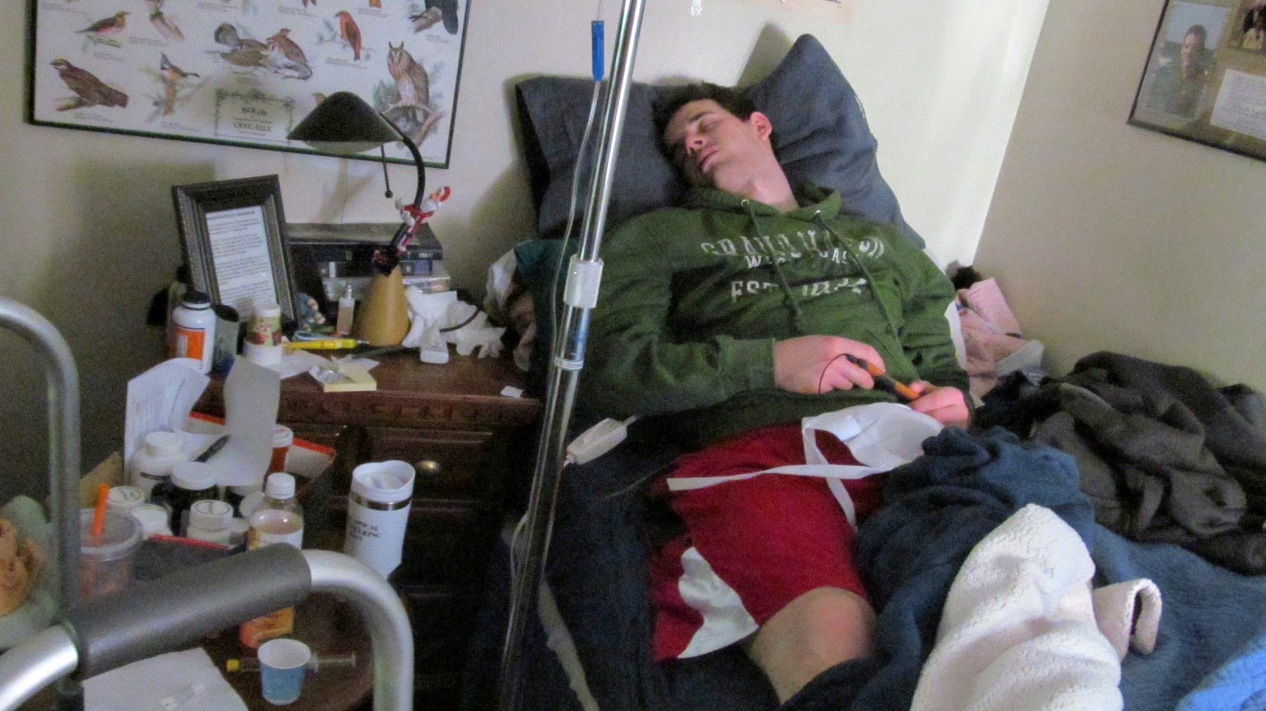 Paul IV patient and mostly in bed.JPG