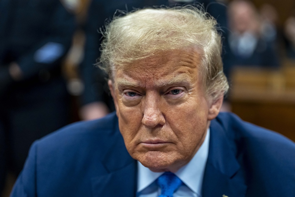 Trump Hush Money