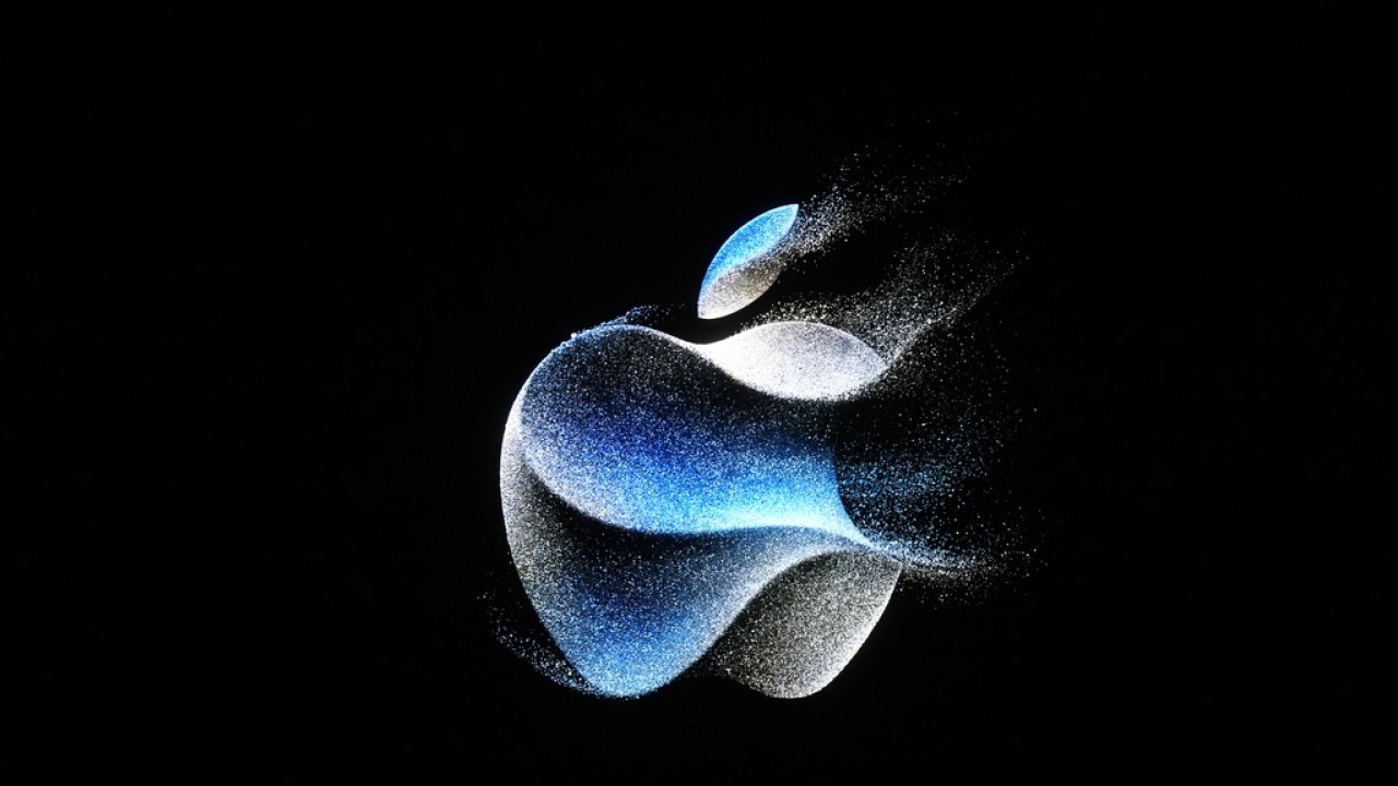 Apple logo