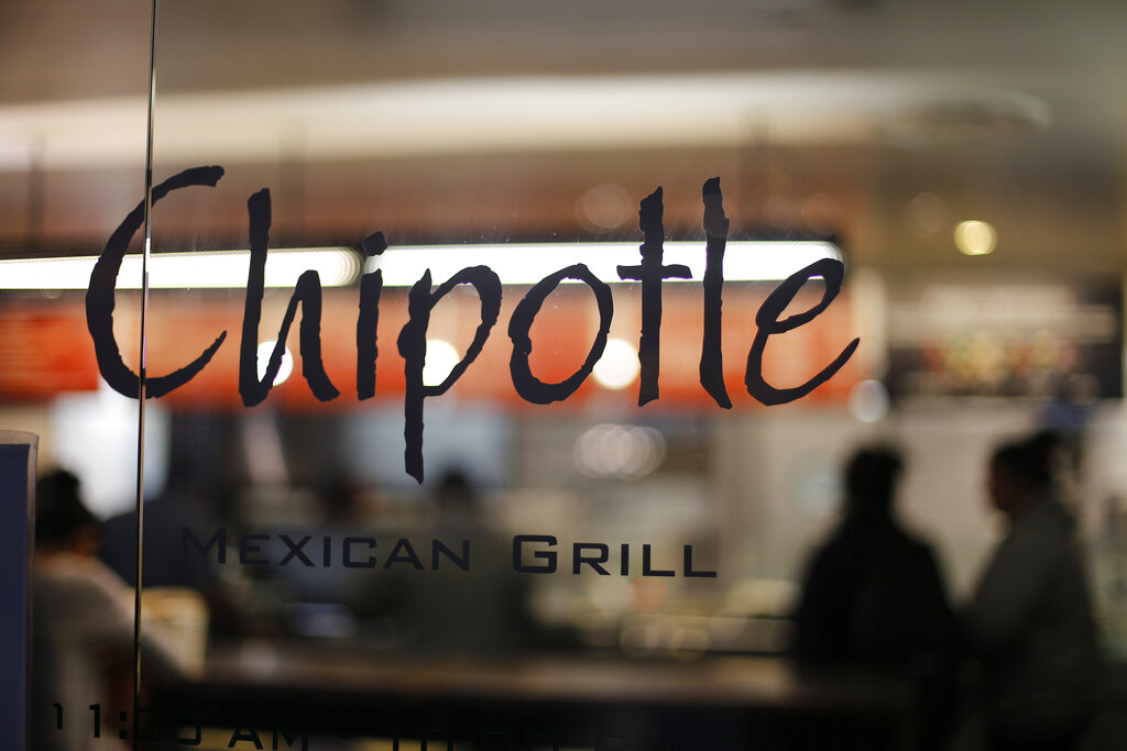 Chipotle Late Opening
